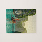 Ha Long Bay Vietnam Reizen Legpuzzel (Horizontaal)