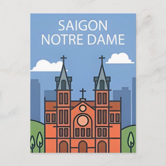 Ha Long Bay Vietnam Reizen saigon Briefkaart (Voorkant)