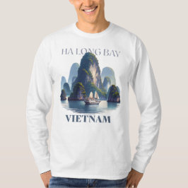 Ha Long Bay Vietnam T-shirt
