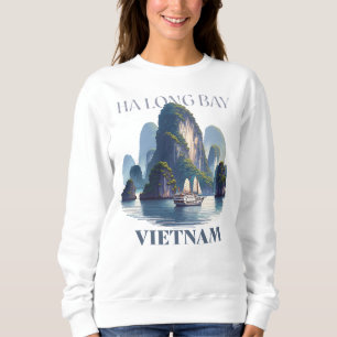 Ha Long Bay Vietnam Trui