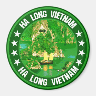 Ha Long Magneet