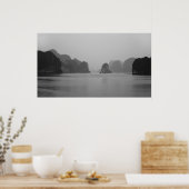 Ha long poster (Keuken)