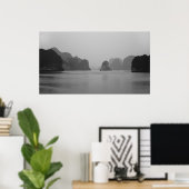 Ha long poster (Thuiskantoor)