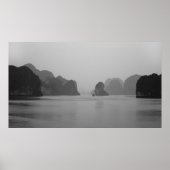 Ha long poster (Voorkant)