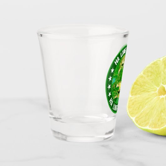 Ha Long Shot Glas (Links)