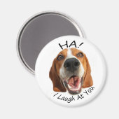Ha! Magneet (Voorkant / Achterkant)