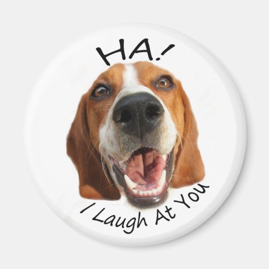 Ha! Magneet (Voorkant)