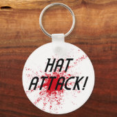 HA-Sleutelhanger - splat Sleutelhanger (Voorkant)