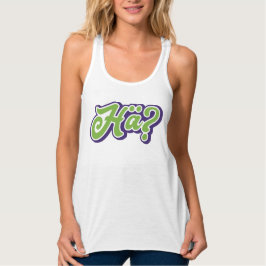 Hä? Wat? Duitse Tanktop Slang, Duitsland