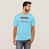 Haaaaaaayyy Boy Haaayy T-shirt (Voorkant volledig)