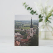 HAAGER PFARRKIRCHE MARIAE HIMMELFAHRT BRIEFKAART (Staand voorkant)