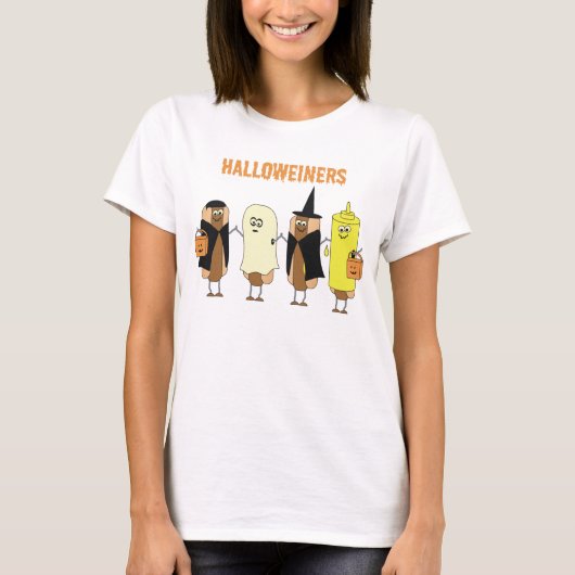 Haagweiners T-Shirt (Voorkant)