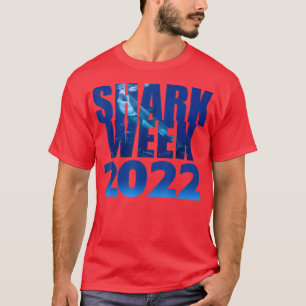 Haai 2022 Week Passie voor Haai 2022 Oceaan Anima T-shirt