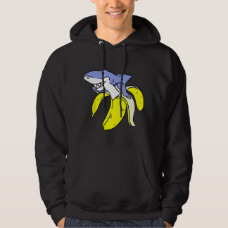 Haai Banaan Hoodie