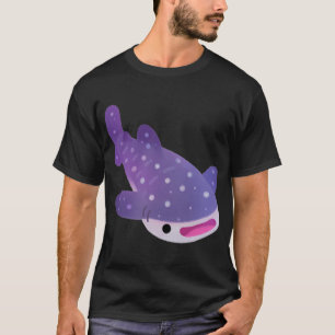 Haai dag - pastel t-shirt
