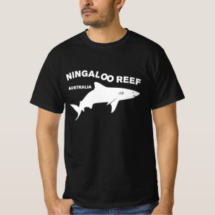 Haai duiken in Australië, Ningaloo Reef T-shirt
