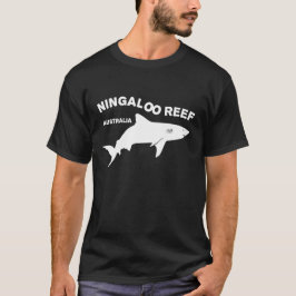 Haai duiken in Australië, Ningaloo Reef T-shirt