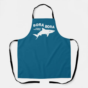 Haai duiken in Bora Bora Schort