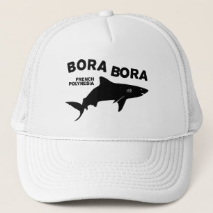 Haai duiken in Bora Bora Trucker Pet