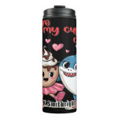 Haai en beker van liefde (Voorkant)