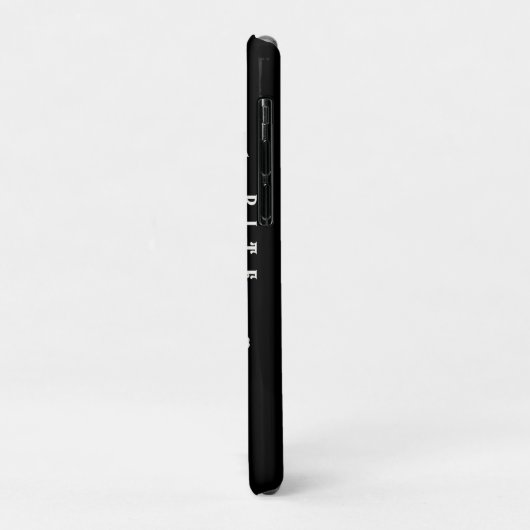 haai eten pizza | De grote witte beet Jawsome Case-Mate iPhone Case (Achterkant/links)