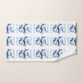 HAAI, HAAIEN, HAAIEN, STIJL BAD HANDDOEK (Handdoek)