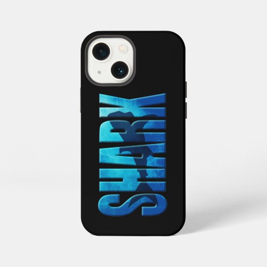 haai iPhone hoesje (Achterkant)