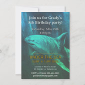 Haai! Kaart (Achterkant)