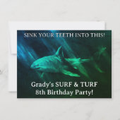 Haai! Kaart (Voorkant)