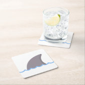 haai kartonnen onderzetters (Insitu)