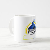 haai koffiemok (Voorkant links)