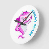 Haai Mama Ronde Klok (Hoek)