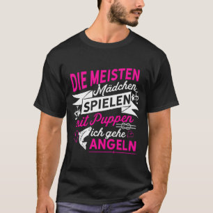 Haai Meisje 2 T-shirt