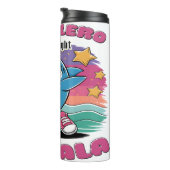 Haai met Sneakers Tralala Thermosbeker (Geroteerd rechts)