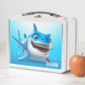 Haai Metal Lunchbox (In situ)