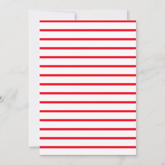 Haai Monster Truck 4de verjaardagsuitnodigingen (Achterkant)