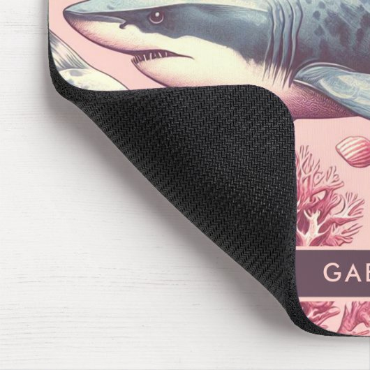  haai naadloos muismat (Hoek)