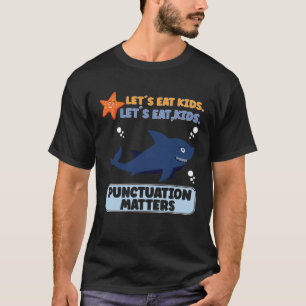 Haai Oceaan Predator Duiker Duiken 1 T-shirt