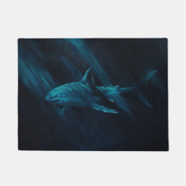 Haai Origineel 18 x 24 Deurmat