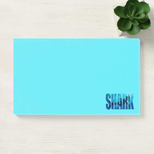 haai post-it® notes (Kantoor)
