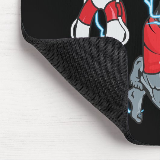 Haai Redder Muismat (Hoek)