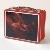 Haai rood (Voorkant)