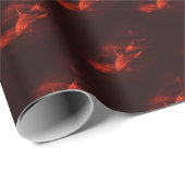 Haai Rood Cadeaupapier (Rol Hoek)