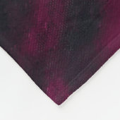 Haai Roze 50 x 60 Fleece Deken (Hoek)