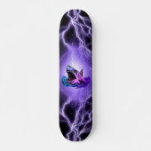 Haai Skateboard (Voorkant)