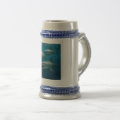 Haai Stein Bierpul (Voorkant rechts)