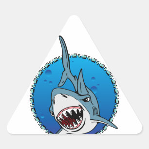 HAAI! STICKER
