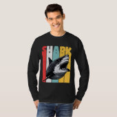  haai t-shirt (Voorkant volledig)