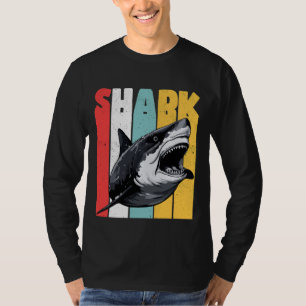  haai t-shirt