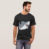 Haai T-shirt (Voorkant volledig)